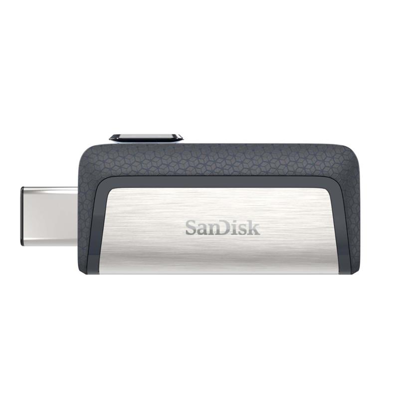 128 GB SANDISK DUAL DRIVE TYPE-C USB BELLEK SDDDC2-128G-G46 