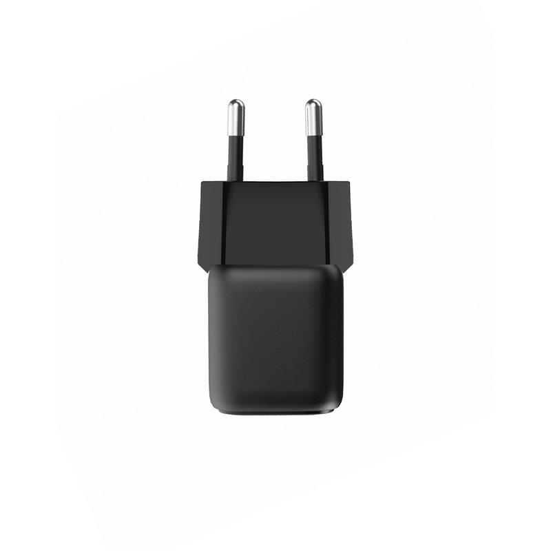AUKEY PA-B1T-BK 20W OMNİA II MİNİ GAN PD QC 3.0 TYPE C HIZLI ŞARJ ADAPTÖRÜ 