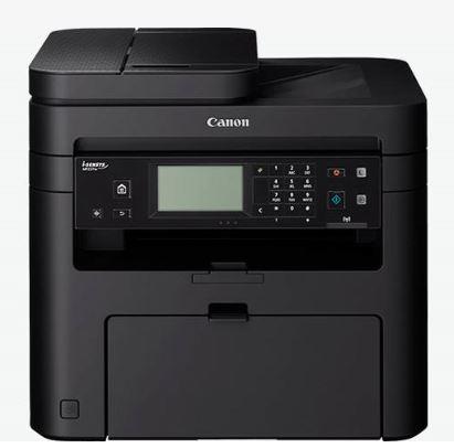 CANON MF237W YAZ/TAR/FOT/FAX/ETH/WIFI A4 + 2 TONER 