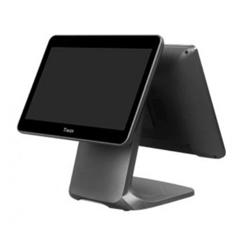 TIWOX TP-9500D 15.6" I5 5.NESİL 128GB SSD 8GB DDR3 RAM 1366X768 POS PC + 13.3" MÜŞTERİ EKRANI 