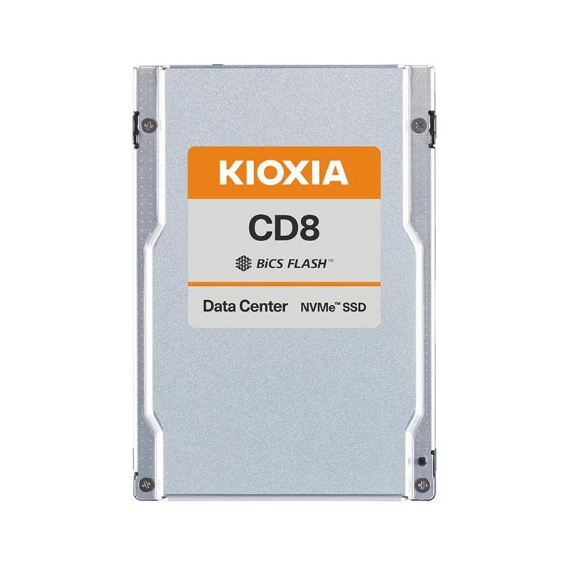 1.92 TB KIOXIA CD8-R NVME 7100 PCİ EX 4.0 KCD8XRUG1T92 