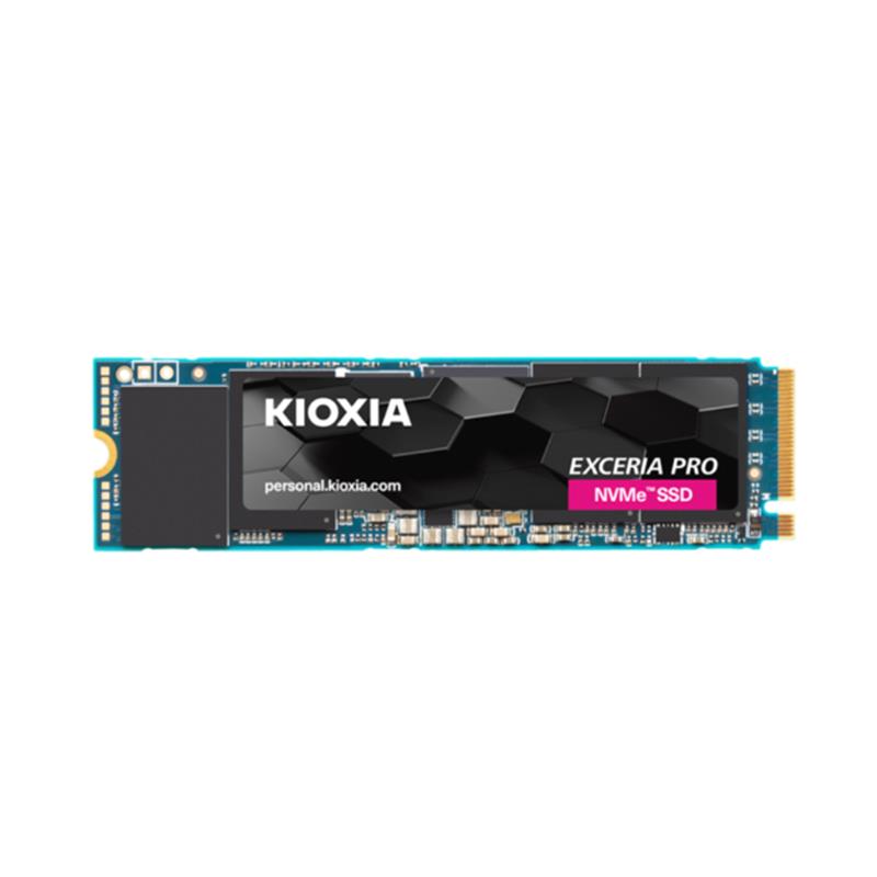 2 TB KIOXIA EXCERIA PRO M.2 2280 NVME 7300/6400 LSE10Z002TG8 