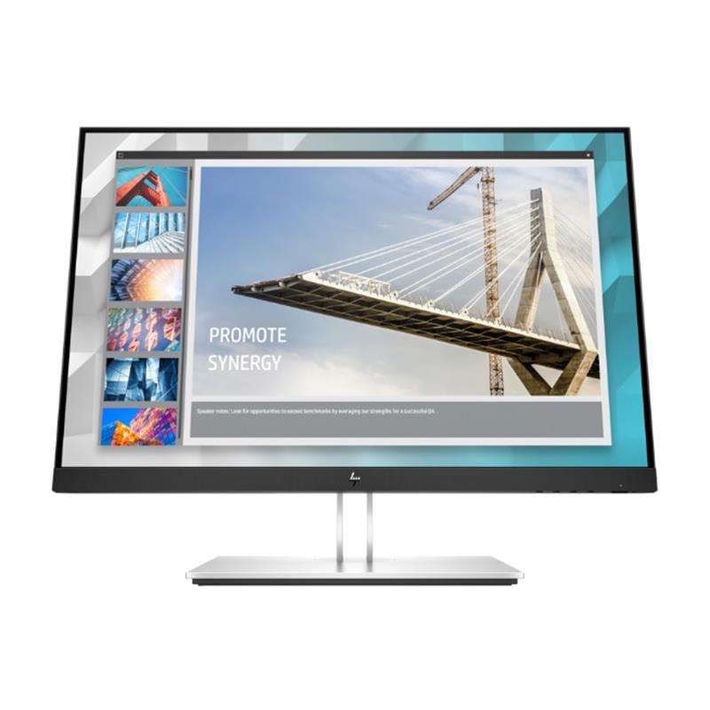 24 HP E24I G4 9VJ40AA 5MS DP+HDMI+VGA FHD MONİTOR 