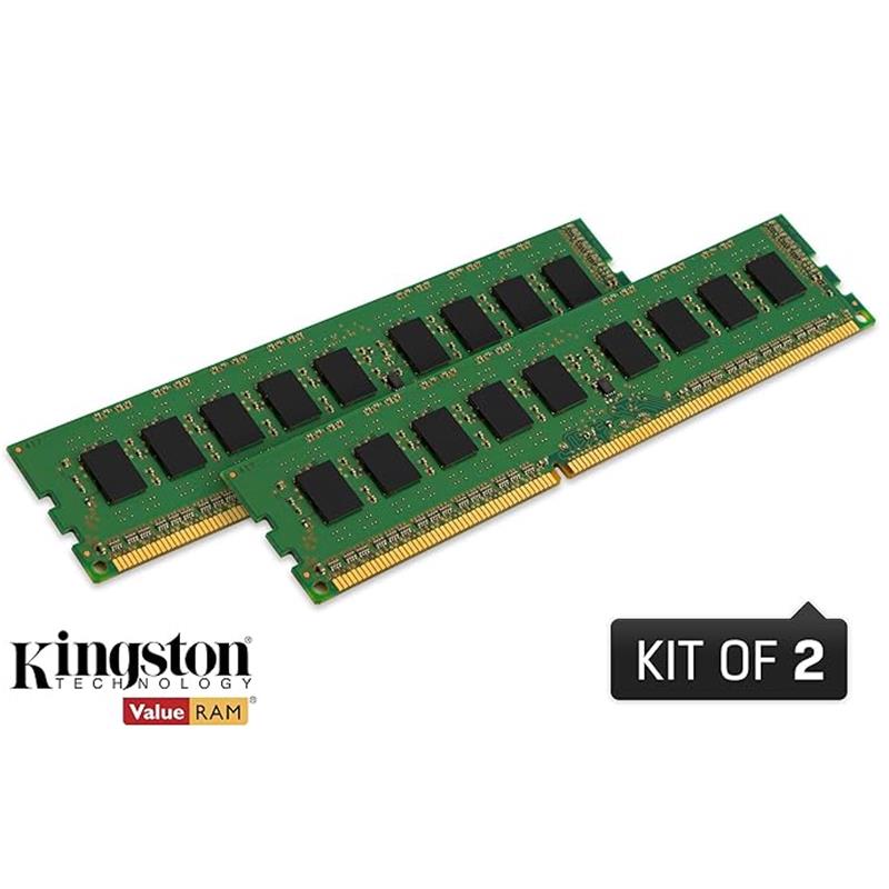 32 GB DDR5 5200MHZ KINGSTON CL42 DT KVR52U42BS8K2/32 