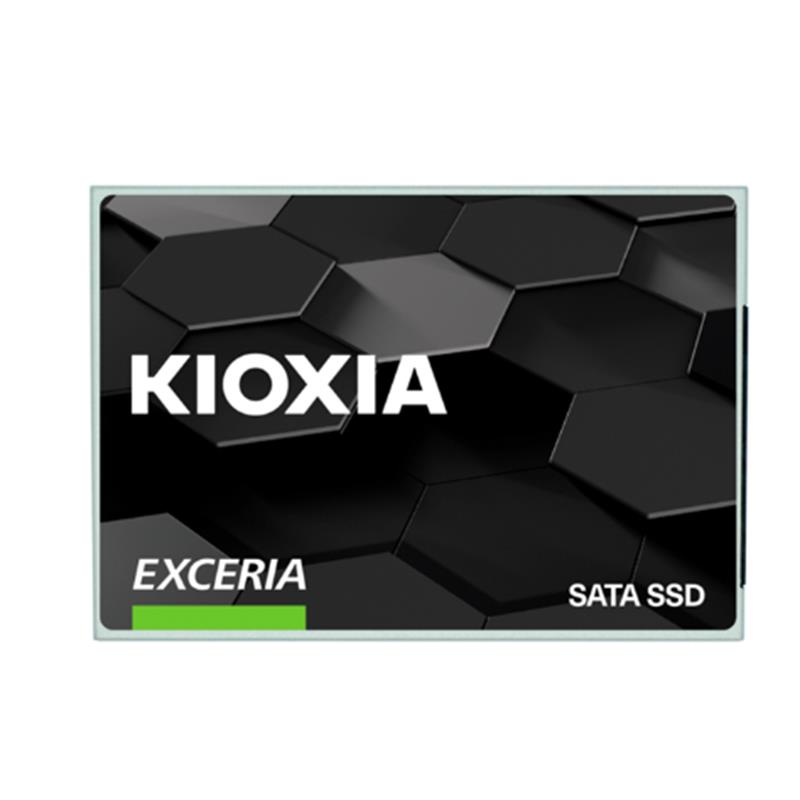 480 GB KIOXIA EXCERIA 3D 2.5 SATA 555/540 LTC10Z480GG8 