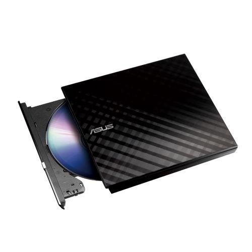 ASUS SDRW-08D2S-U LITE USB2.0 DVD- RW HARICI SIYAH 