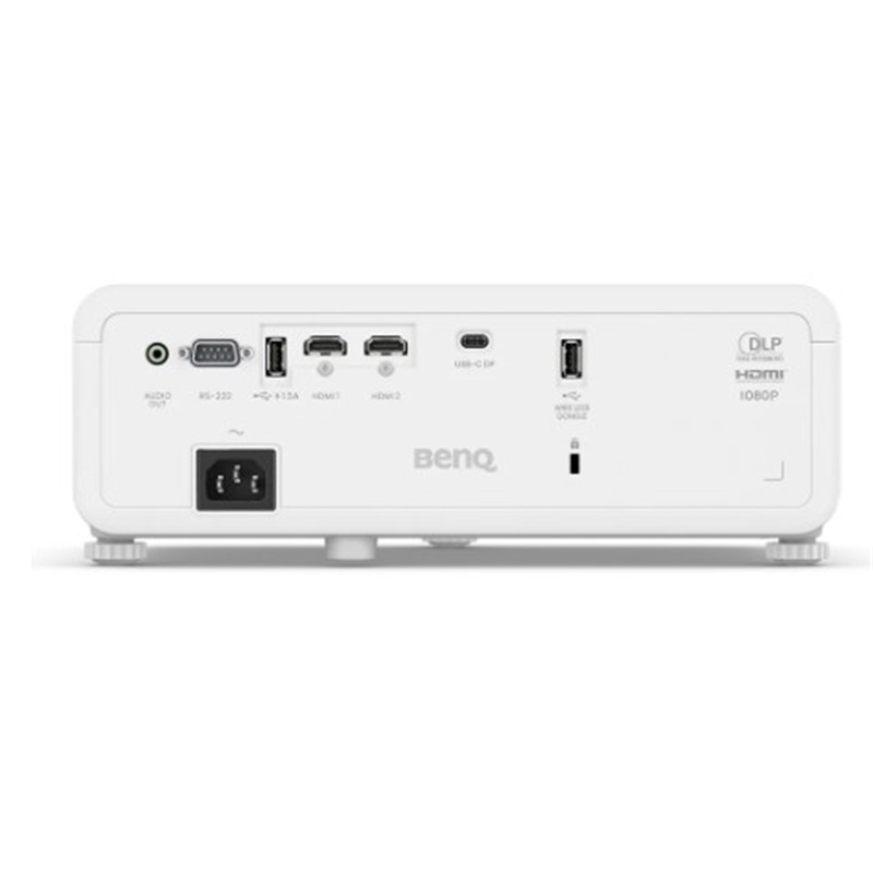 BENQ LH650 4000 ANS 1920X1080 FHD HDMI USB-A TYPE-C 4K DESTEKLI OPSIYONEL WIFI DLP LAZER PROJEKSIYON 