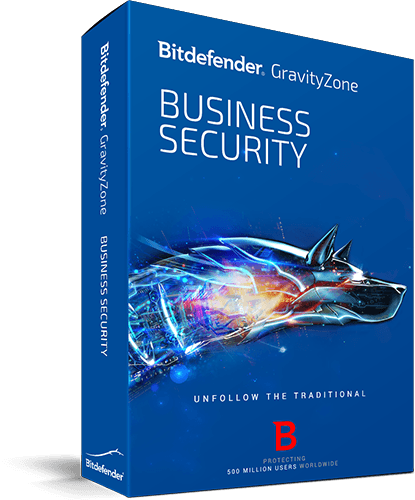 BITDEFENDER GRAVITYZONE BUS. SEC.26 KULL.3YIL KUTU 