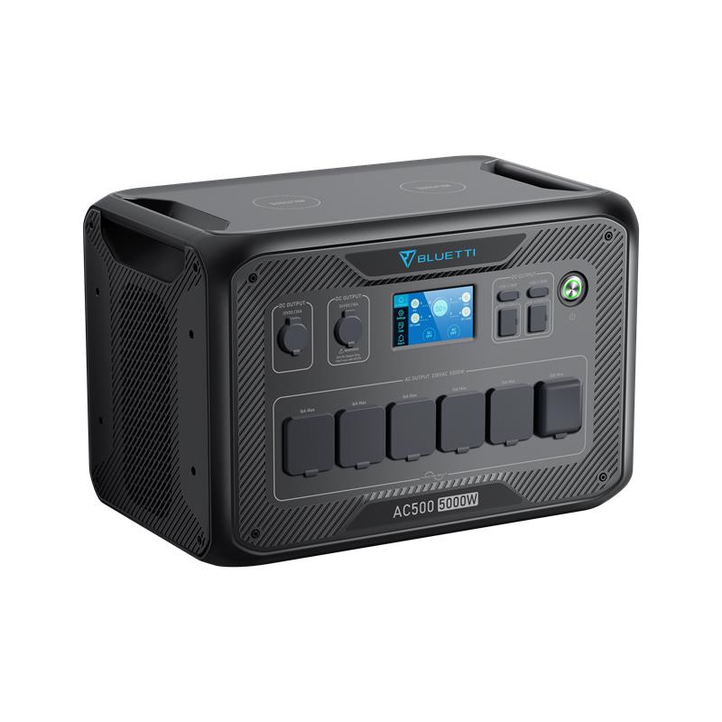 BLUETTI AC500 5000W SAF SİNÜS INVERTER 