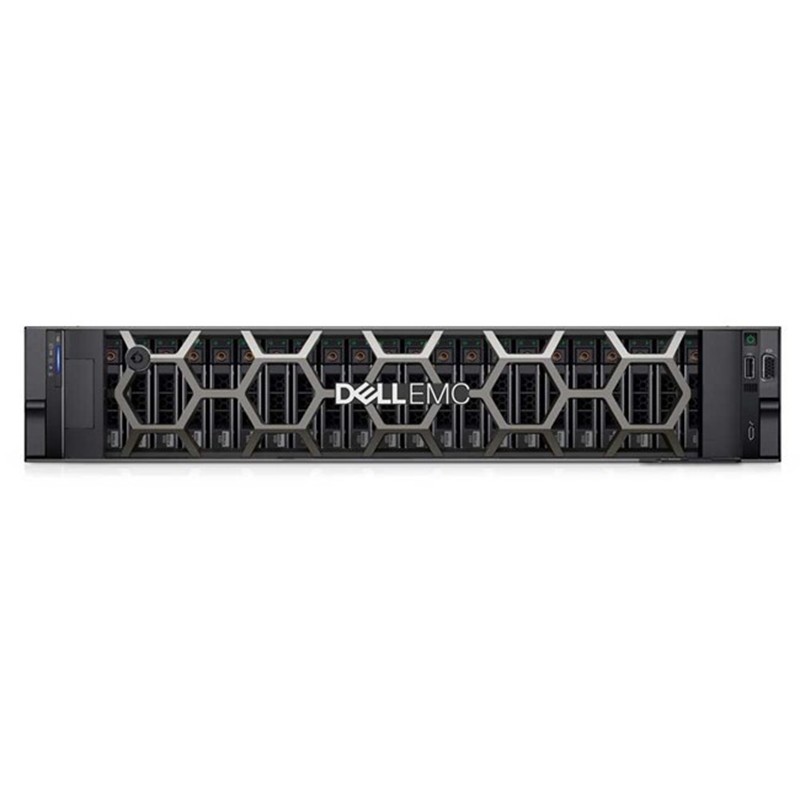 DELL POWEREDGE R760XS-1 2X4410Y 2X32GB 2X480GB 2X1100W 3 YIL YERİNDE GARANTİ 