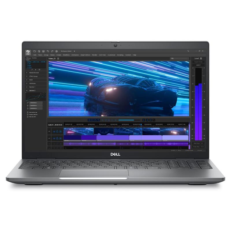 DELL WS M3591 XCTOP3591EMEA_VP-1 U7-155H 8GB 512SSD 4GB RTXA500 15.6 W11PRO 