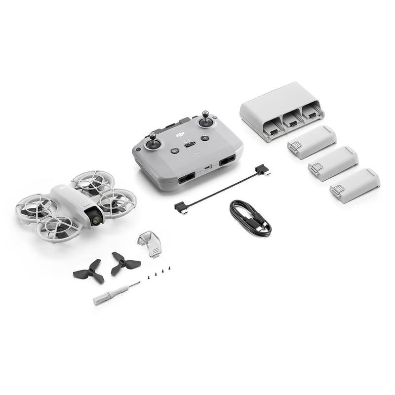 DJI NEO FLY MORE COMBO DRONE (RESMİ DİSTRİBÜTÖR GARANTİLİ) 