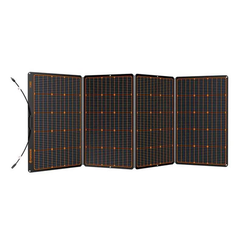 FLEXSOLAR 360W TAŞINABİLİR GÜNEŞ PANELİ 