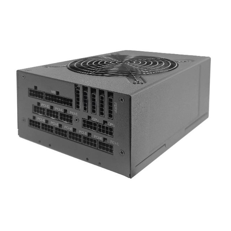 FSP FSP2000-52AGPBI 2000W CANNON PRO 12V-2x6 POWER SUPPLY 