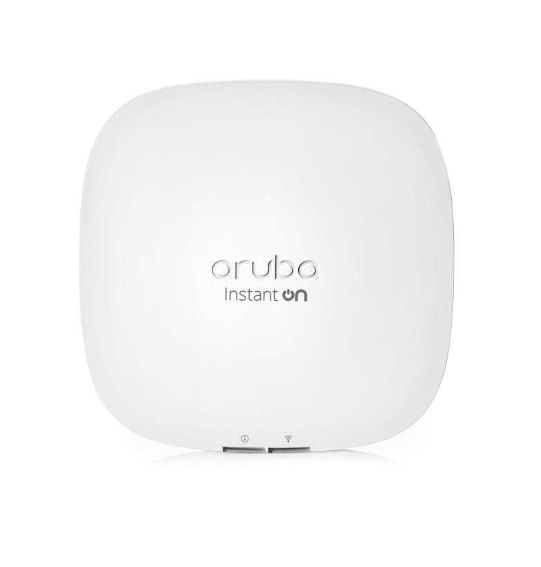 HPE ARUBA ION R4W02A AP22 (RW) WIFI 6 ACCESS POINT 