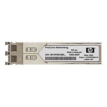 HPE ARUBA J4859D 1G SFP LC LX 10KM SFP MODUL SINGLE MODE 