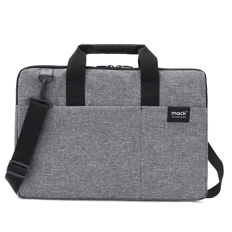 MACK MCC-704 15.6" CITY FIT ECO NOTEBOOK ÇANTASI GRI 
