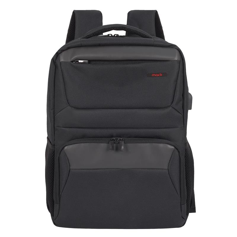 MACK MCC-805 15.6" BUSINESS X NOTEBOOK SIRT ÇANTASI SİYAH 