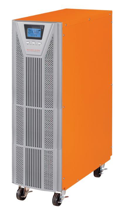 MAKELSAN POWERPACK SE 6KVA 1F/1F (16X7AH) PF;0,9 4/10DK ONLINE UPS 
