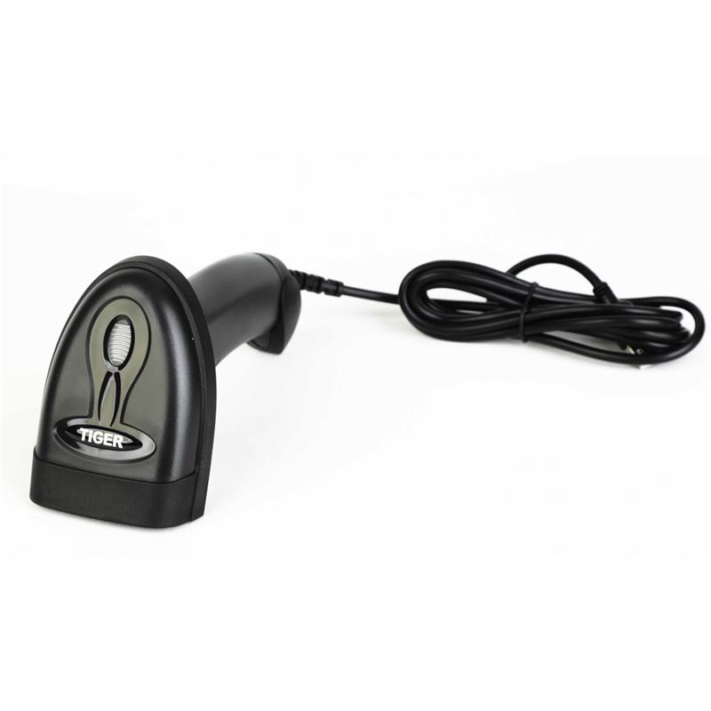 TIGER CS20 1D LAZER KABLOLU USB BARKOD OKUYUCU 