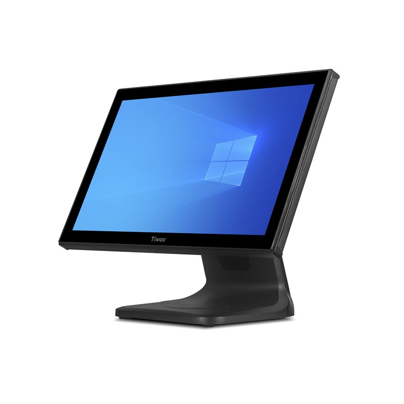 TIWOX TP-8610 18.5" I7 10.NESİL 256GB NWME SSD 16GB DDR4 RAM 1366X768 DOKUNMATİK POS PC 