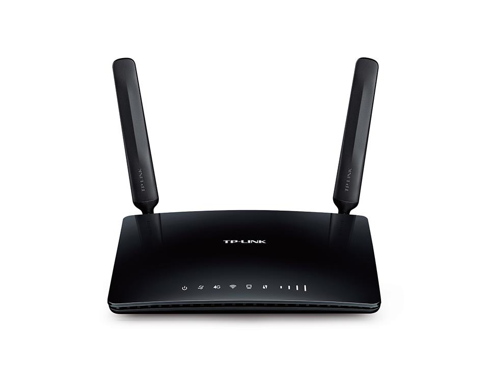 TP-LINK ARCHER MR200 AC750 WIFI DUAL BAND 4G LTE ROUTER 