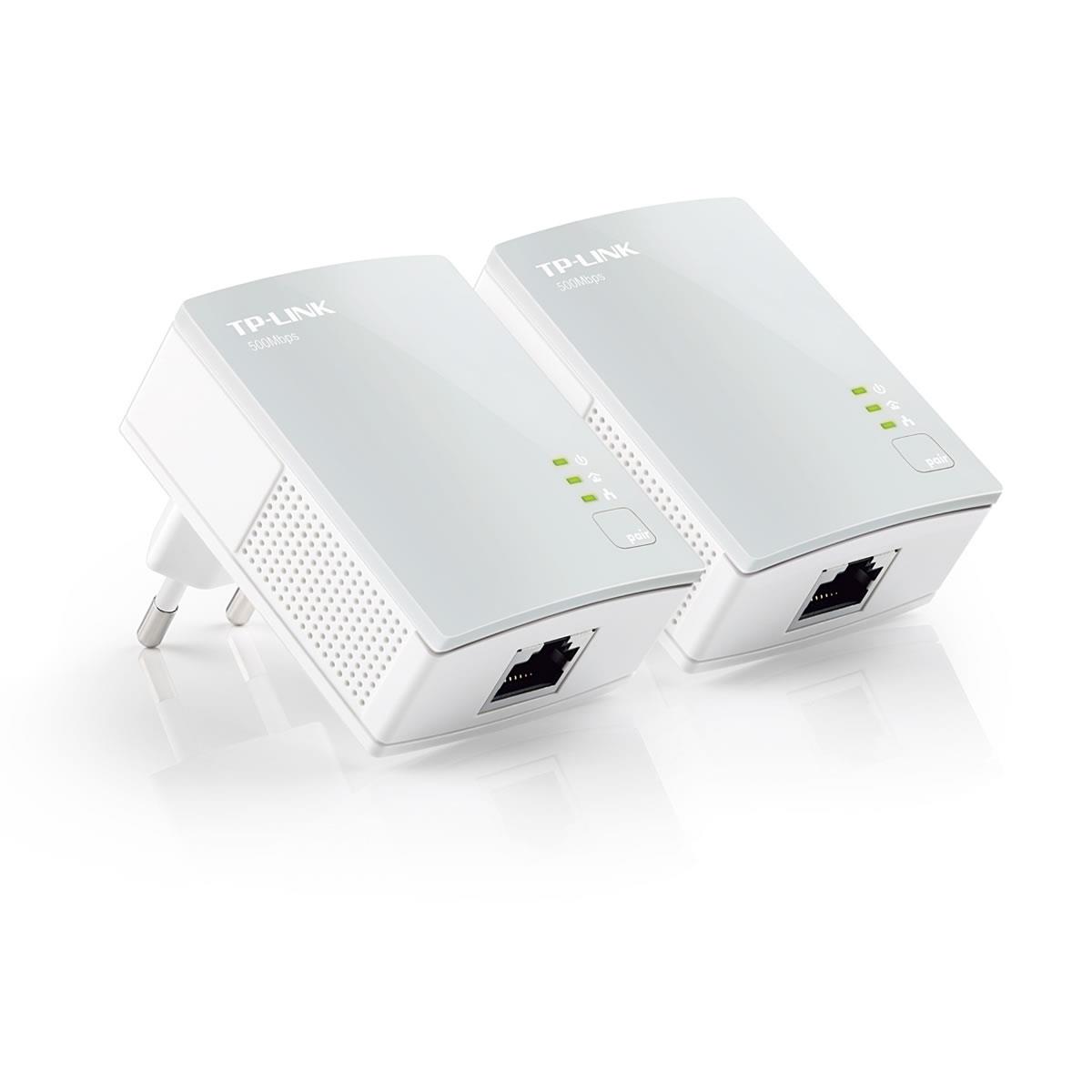 TP-LINK TL-PA4010 KIT AV500 POWERLINE ADAPTOR 