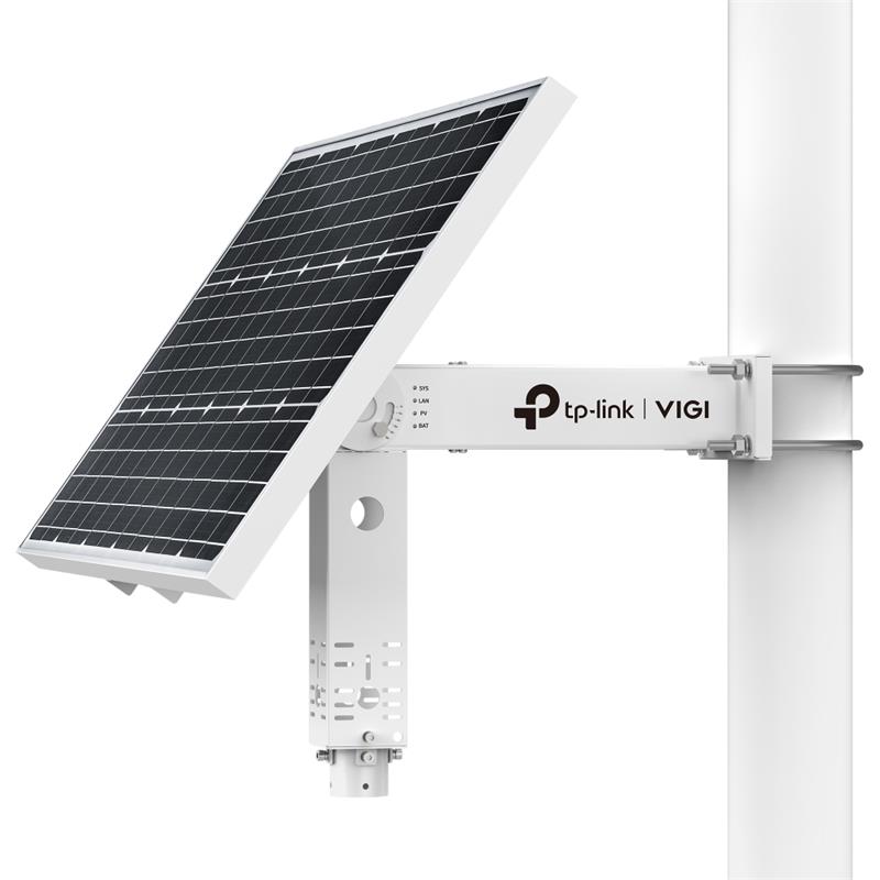 TP-LINK VIGI SP9030 30AH/10.8V 90W AKILLI GÜNEŞ ENERJİSİ BESLEME SİSTEMİ 
