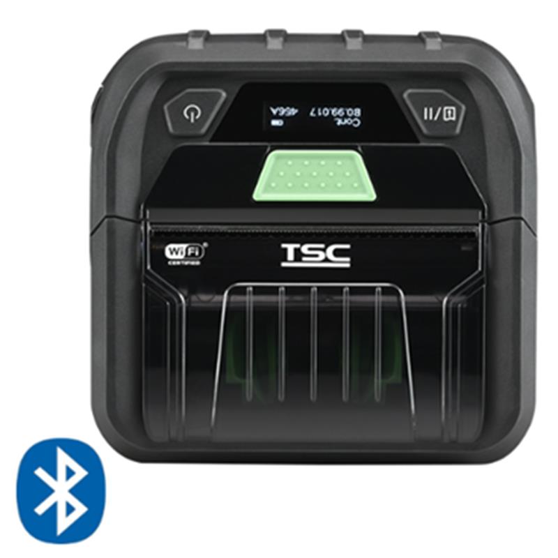 TSC RE310 203DPI DİREKT TERMAL BLUETOOTH TAŞINABİLİR MOBİL FİŞ YAZICI 