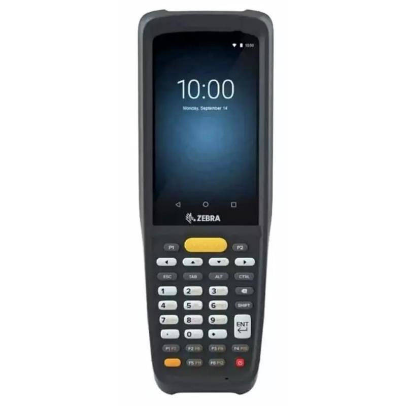 ZEBRA MC2200 (KT-MC220J-2A3S2TR) 2D KAREKOD ANDROID 11 2GB/16GB WIFI+BLUETOOTH 4" TUŞLU EL TERMİNALİ+ CRADLE 